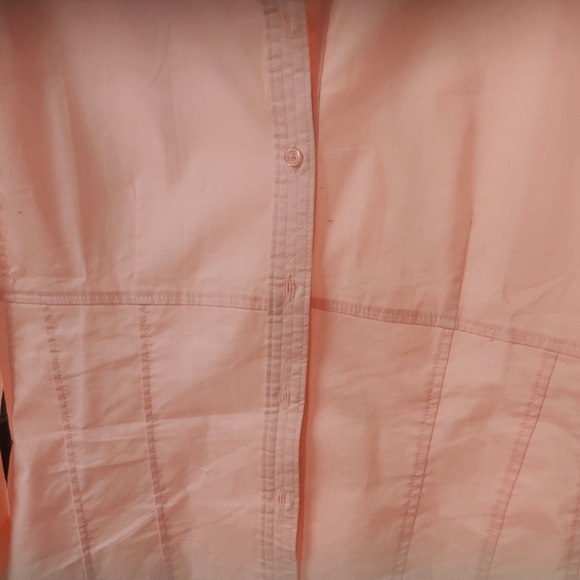 Pink blouse large - Picture 1 of 2